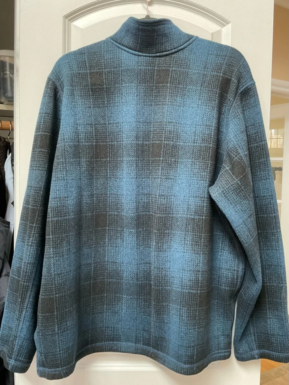 The North Face Men’s 1/2 Zip Pullover